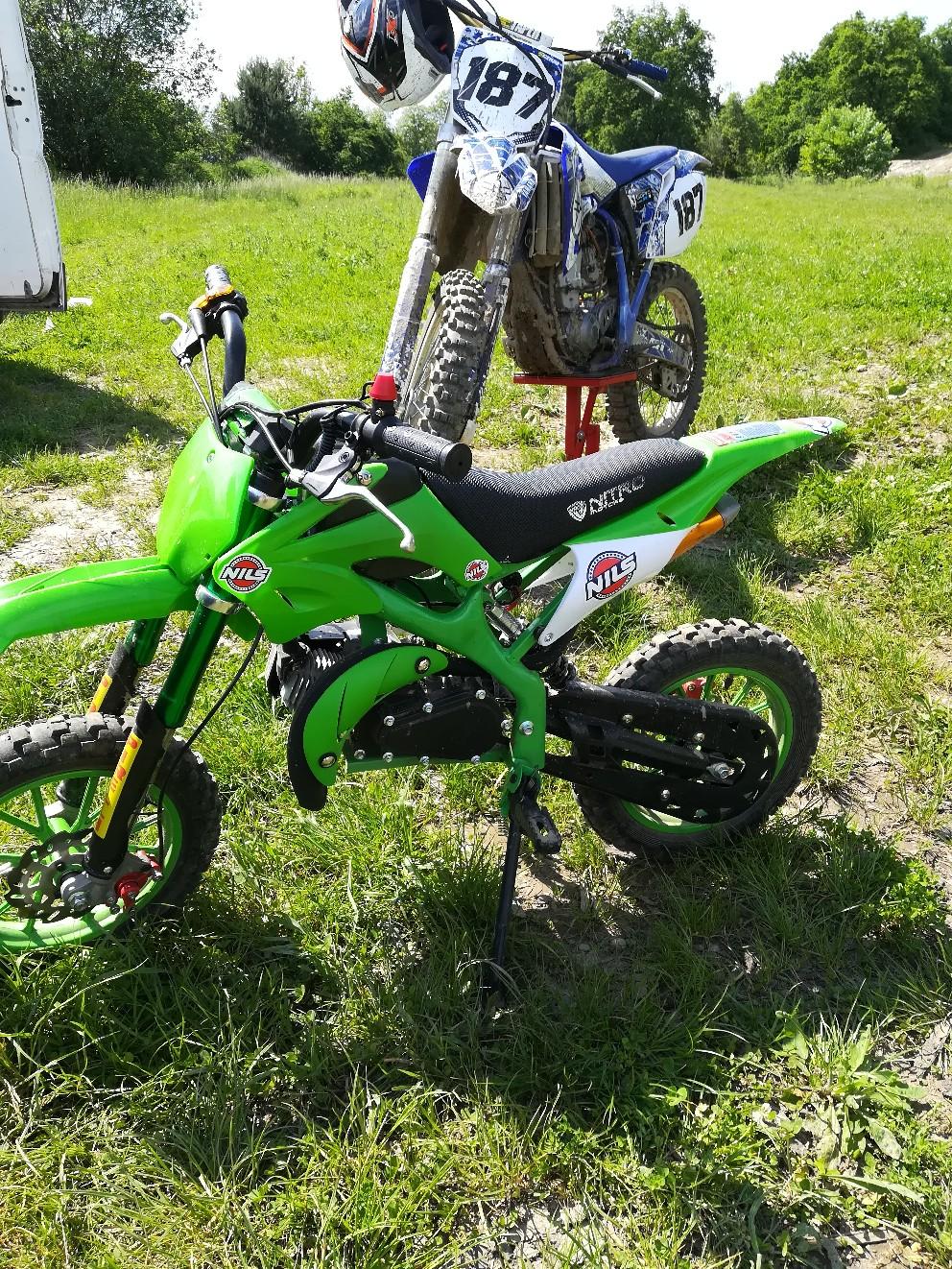 Motocross Nitro Motors in 9020 Klagenfurt für € 240,00 zum