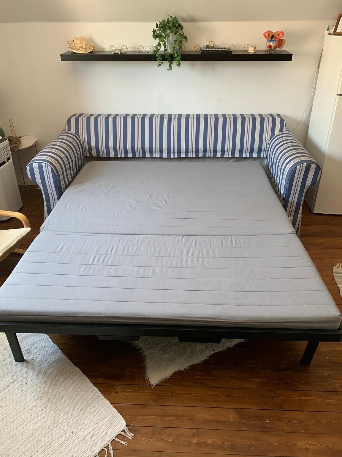 Ektorps Bäddsoffa Bäddsoffa ektorp in 761 42 Vigelsjö for SEK 1,000.00 for sale Shpock