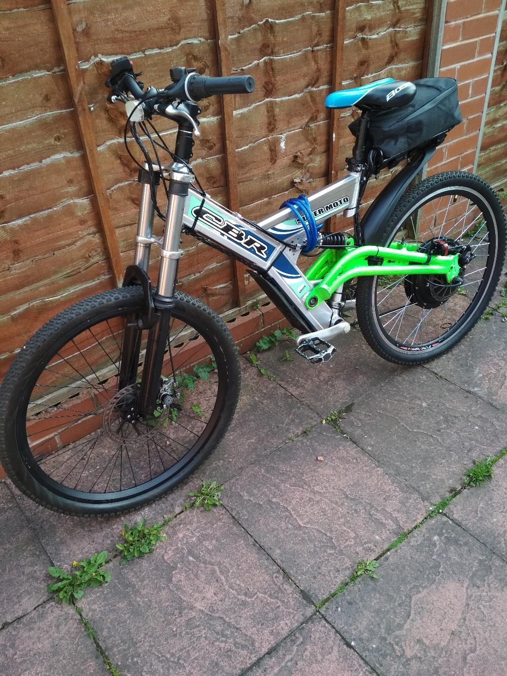 electric bike in WV6 Wolverhampton for £300.00 for sale Shpock