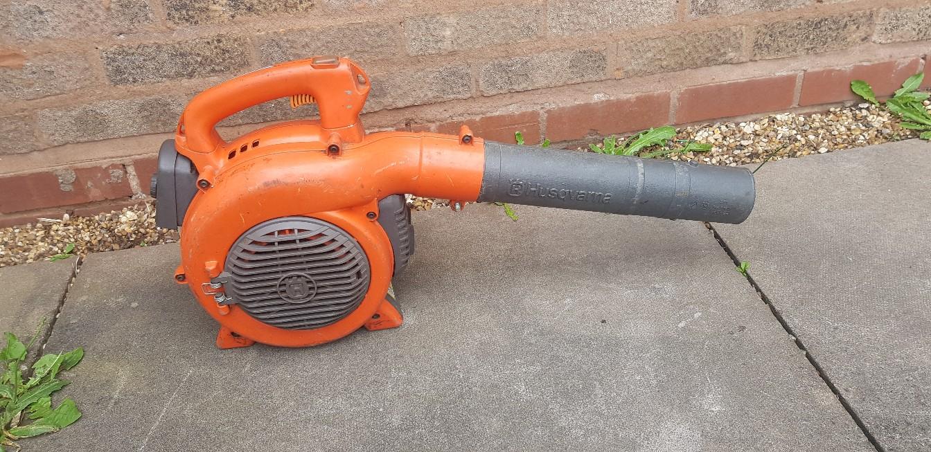 Husqvarna 125B Petrol Leaf Blower in B69 Sandwell for £80.00 for sale