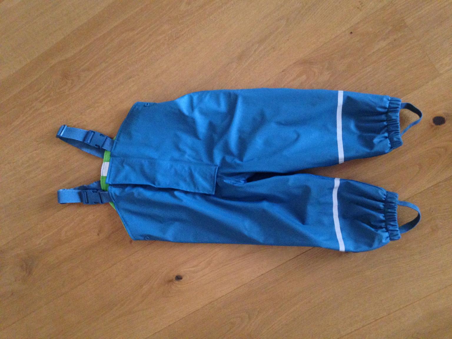 Matschhose gefuttert, Gr. 98/104 in 6380 St. Johann in Tirol für € 8,00