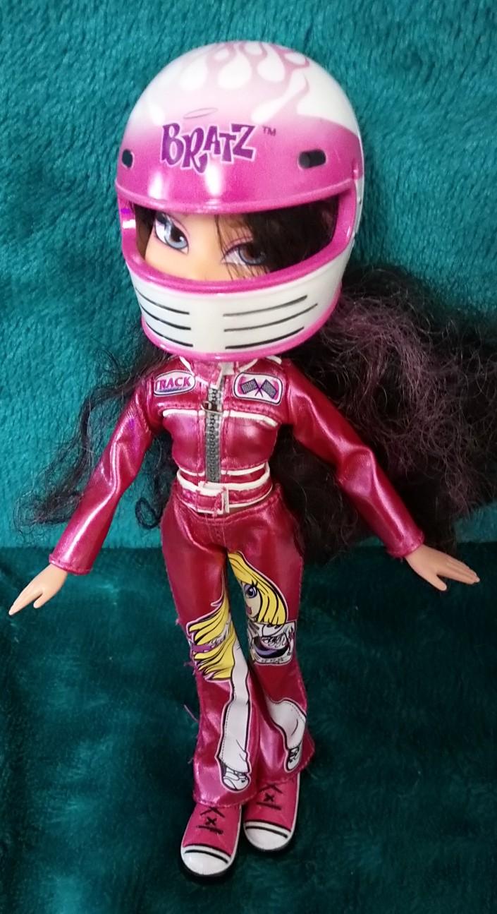 Bratz Yasmin Biker Doll in SA1 Swansea for £8.00 for sale Shpock
