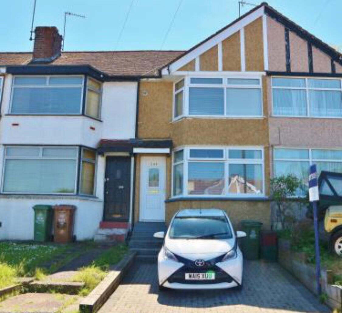 3 BED HOUSE FOR SALE BEXLEYHEATH in London Borough of Bexley for Â£