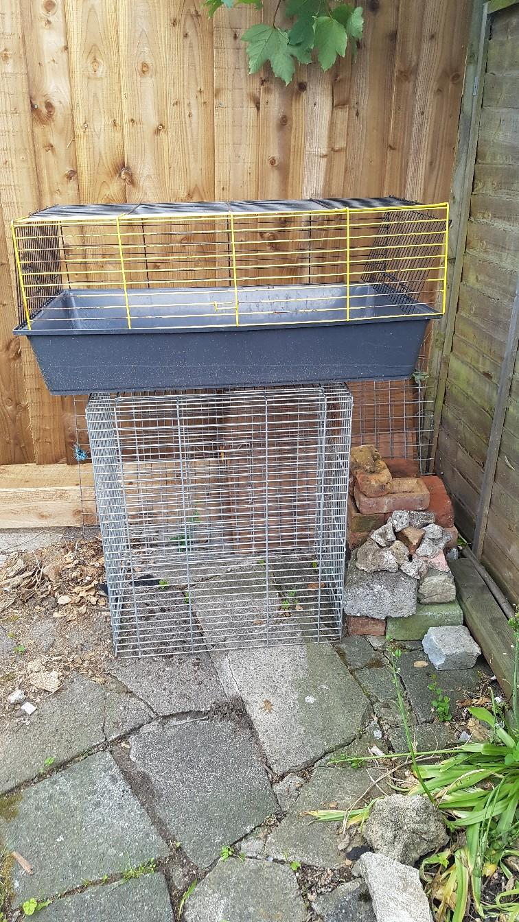 Indoor rabbit cage in SE9 Greenwich for £20.00 for sale