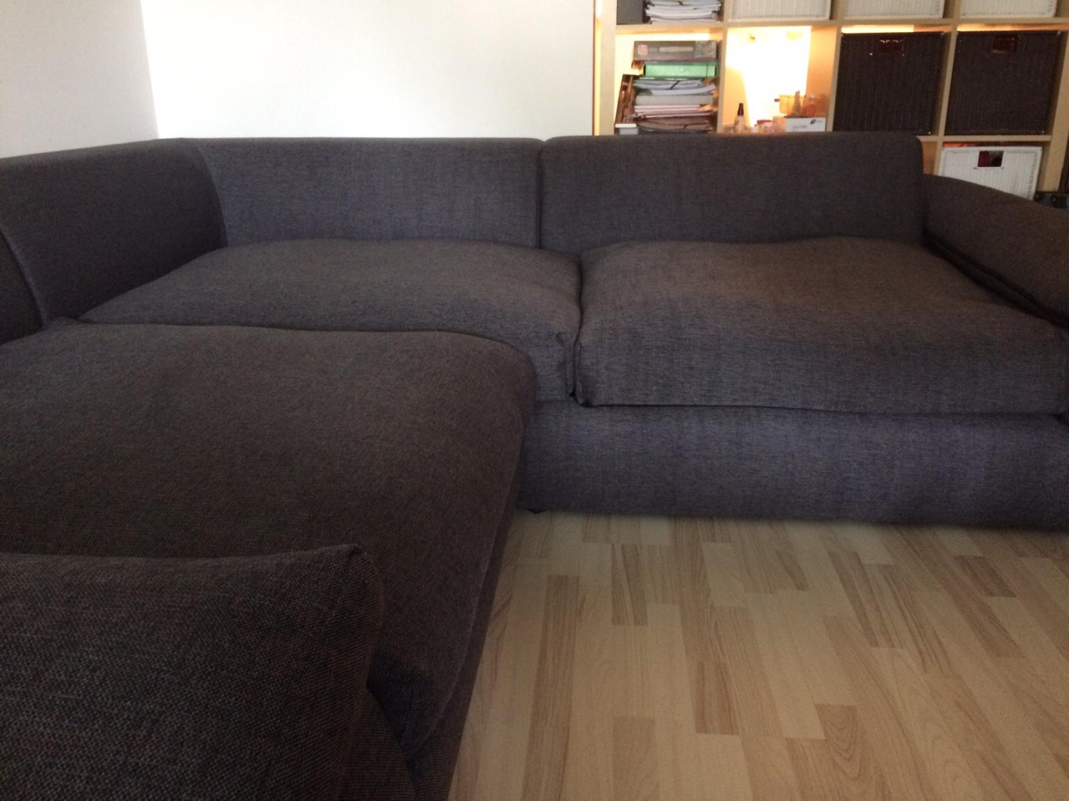 Wohnlandschaft Casablanca Big Couch/ Sofa in 90574