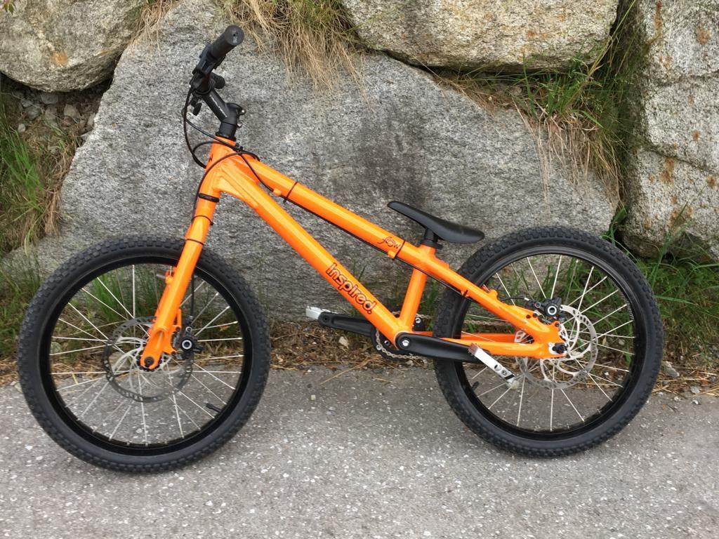 TRIAL Bike „Inspired“ 20 Flow Kids in 6073 Sistrans für 730,00 € zum