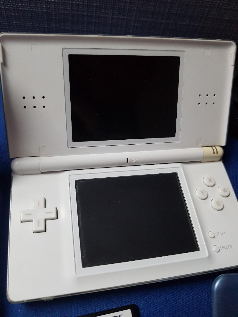 2 Nintendo ds + Gameboy advance sp + Spiele in 3591 Burgerwiesen für €