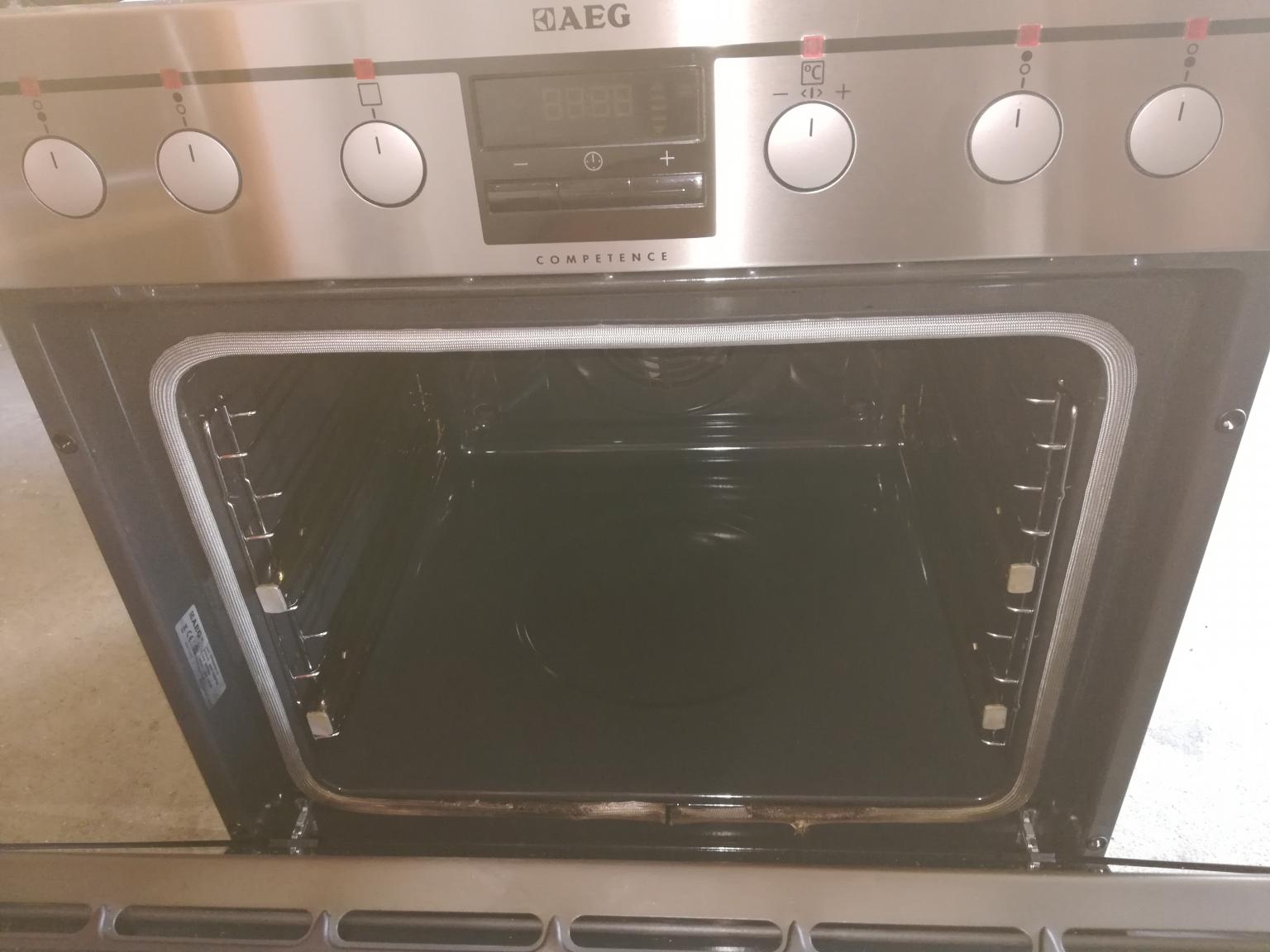 kuchen backofen: Aeg Competence Backofen Anleitung