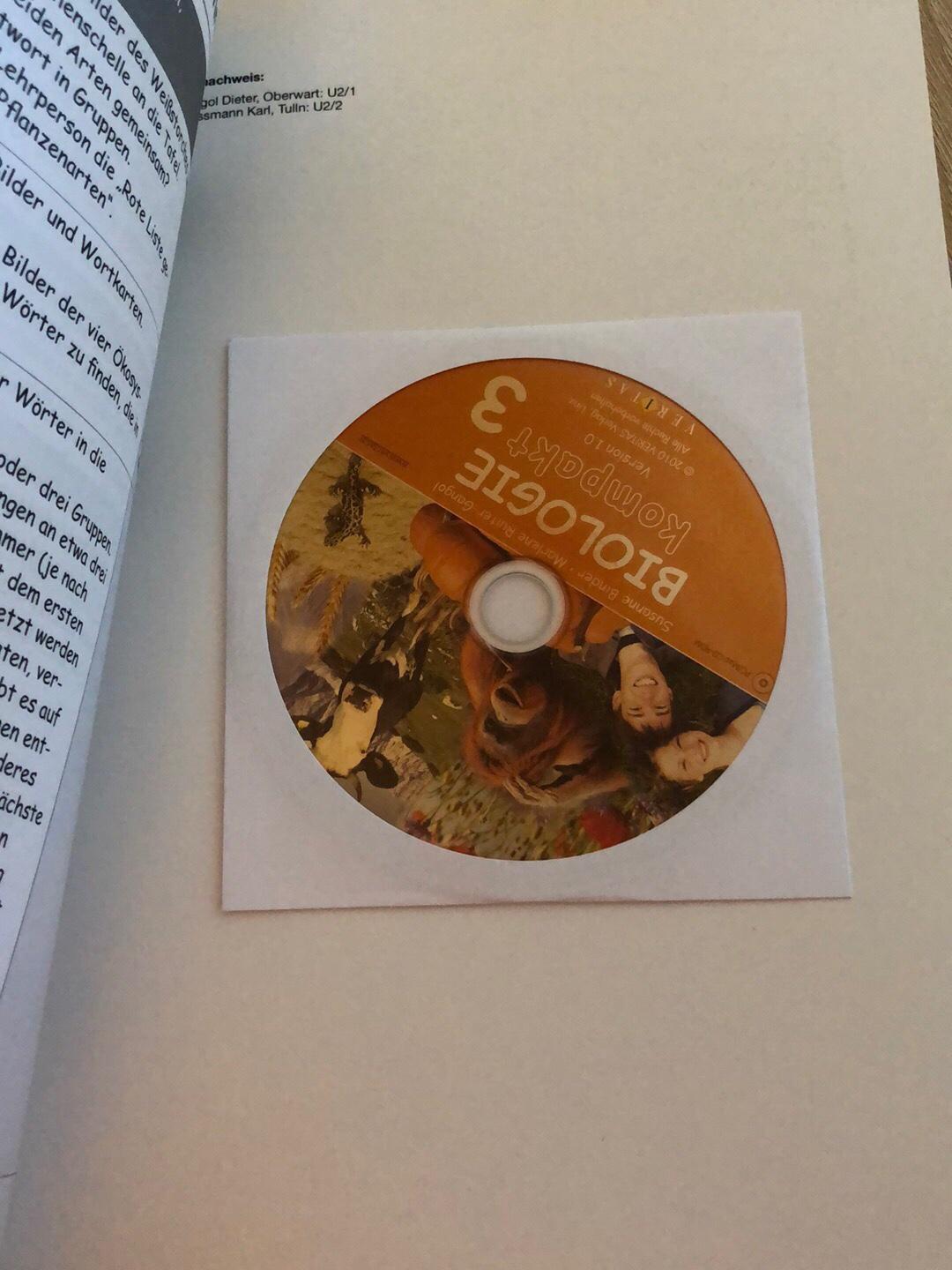 Biologie Kompakt 3 Materialien für Lehrer in 2700 Gemeinde Wiener