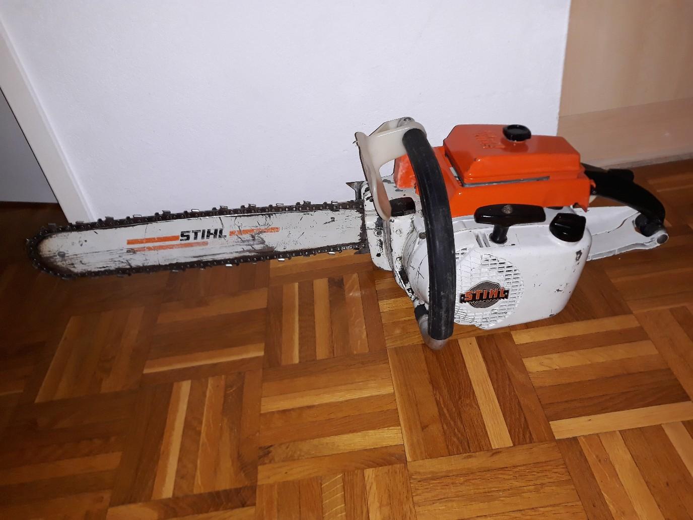 stihl Kettensäge in 5400 Hallein für € 160,00 zum Verkauf Shpock AT