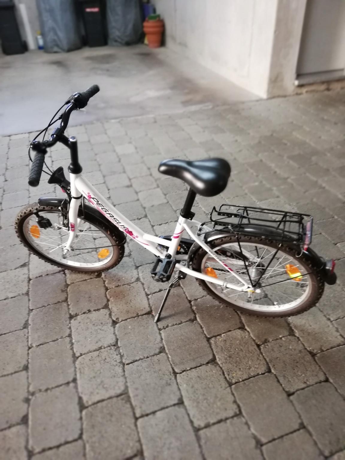 Mädchen Fahrrad 20 Zoll Pegasus in 71134 Aidlingen für 100,00 € zum Verkauf Shpock DE
