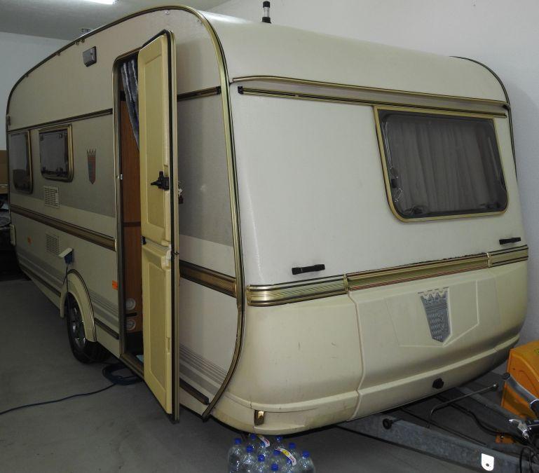 Wohnwagen Tabbert Comtesse 450 in 6020 Innsbruck für € 2.000,00 zum