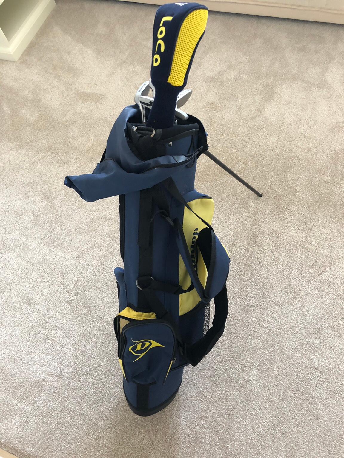 Dunlop Loco junior golf set in PR8 Sefton für 25,00 £ zum