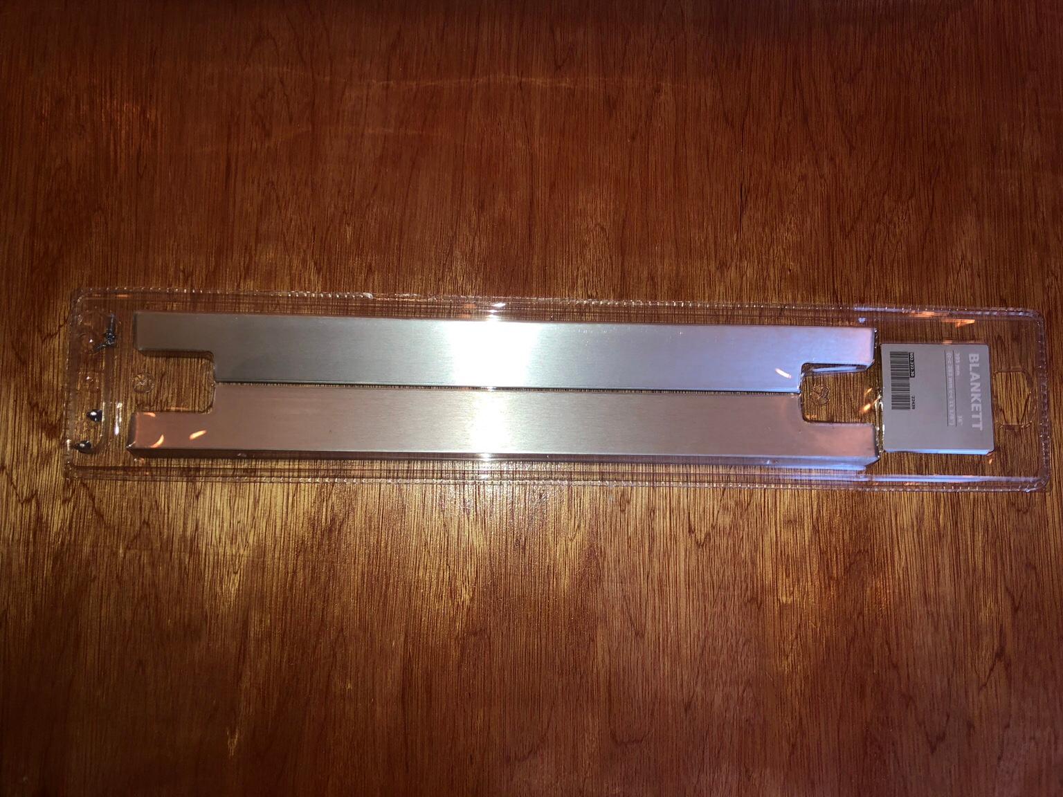 16 Ikea Cupboard Door/Drawer Handles Blankett in DE1 Derby for £45.00