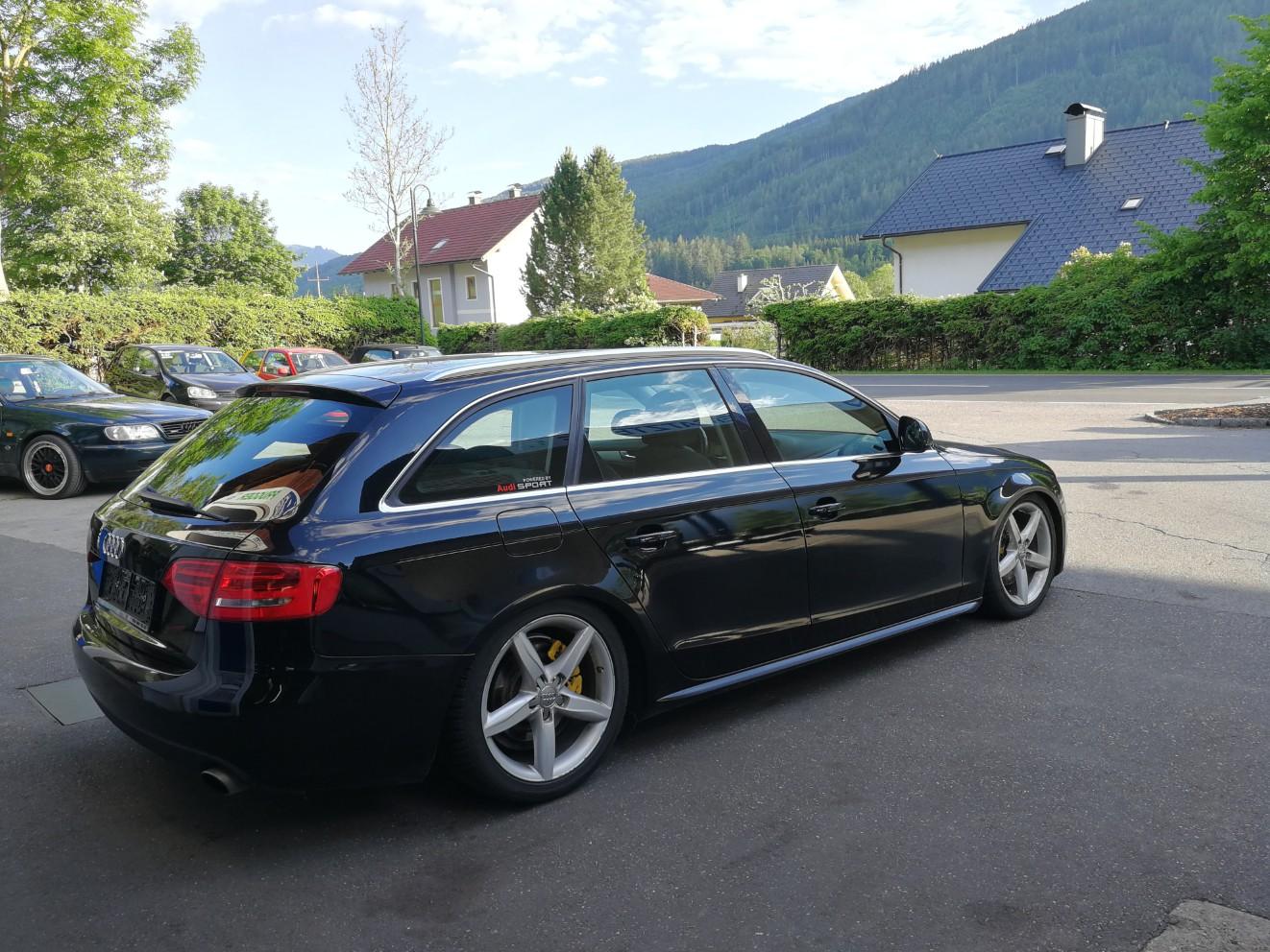AUDI A4 B8 3.0TDI QUATTRO mit Luftfahrwerk in 9854 Malta für € 9.900,00