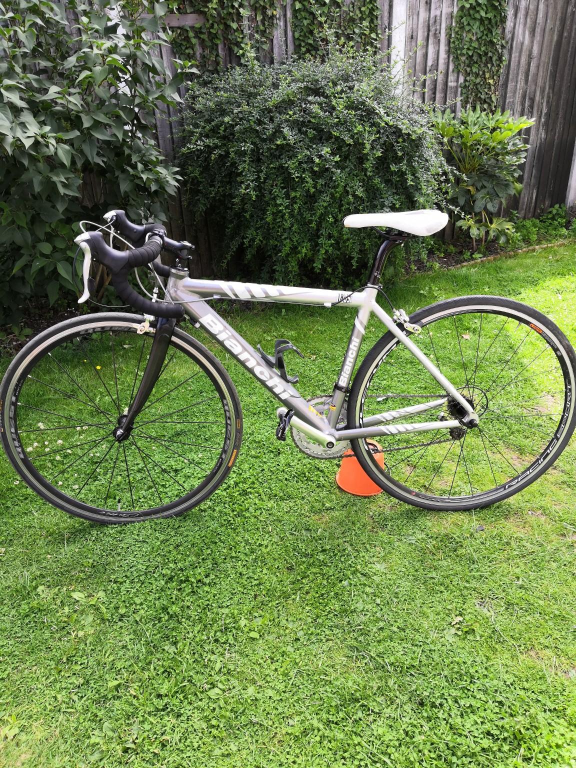 Bianchi 1885 Alu Hydro Road Bike in DA6 Bexley for £165.00 for sale