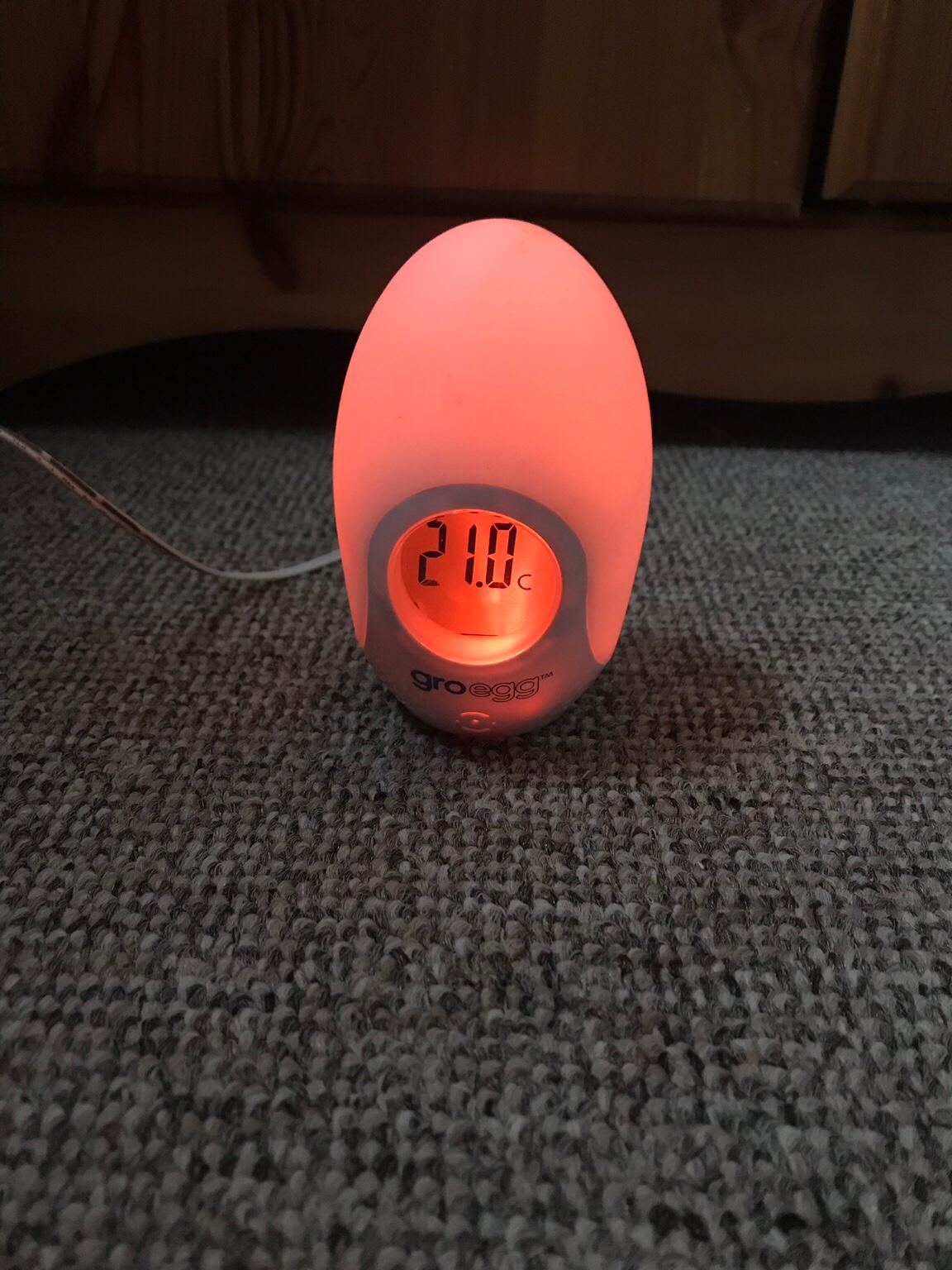 Gro egg room thermometer in LE8 Blaby for £7.00 for sale Shpock