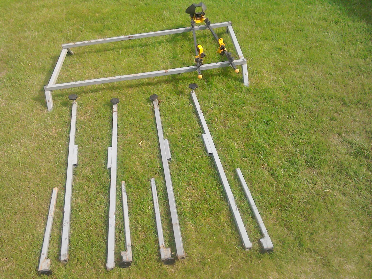 Conway Trailer Tent Luggage / Bike Rack in Canonbie for £30.00 for sale