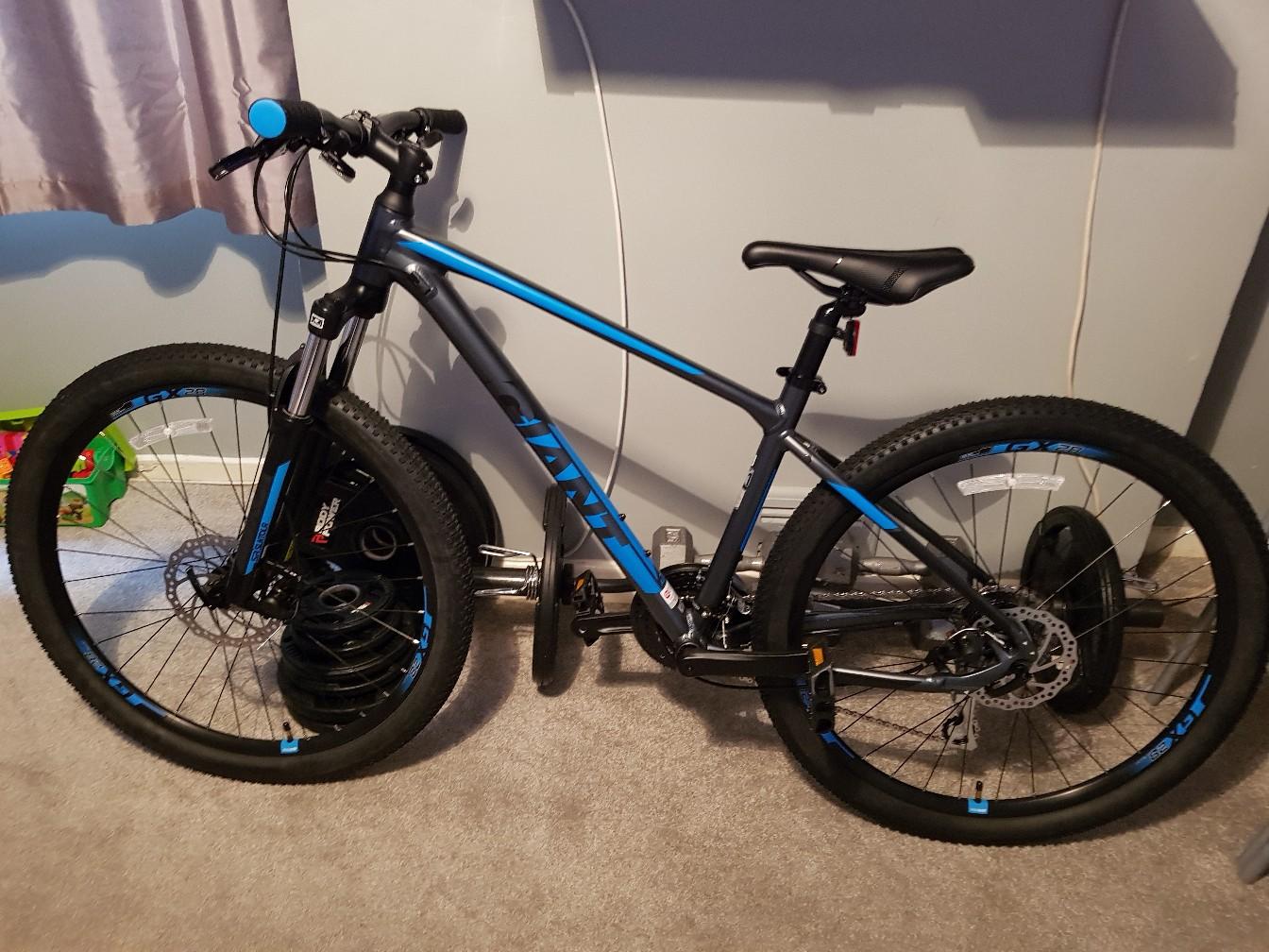 2019 giant atx 27.5" in E8 London for £280.00 for sale Shpock