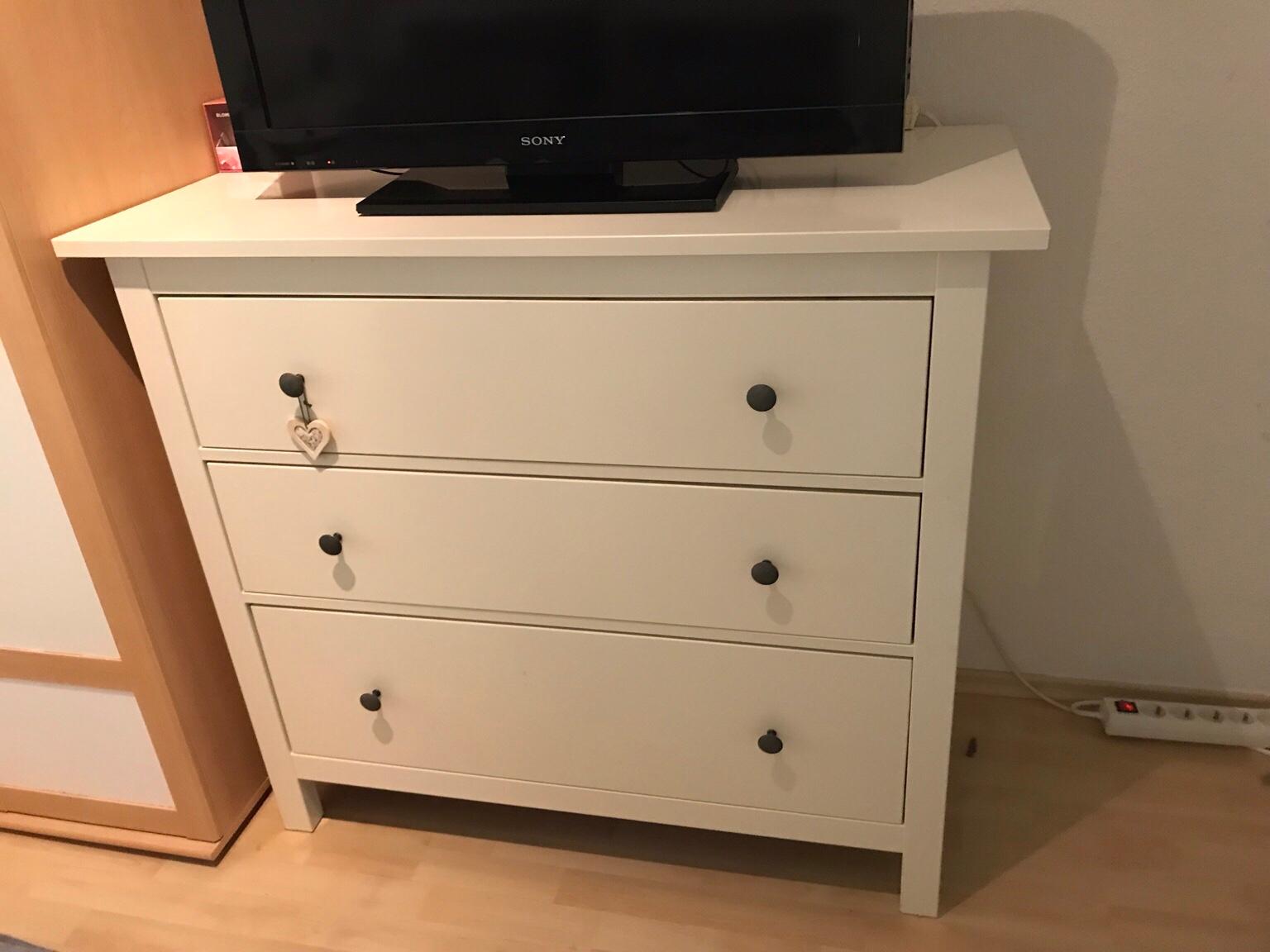 Ikea Hemnes Kommode in 01069 Dresden für 75,00 € zum Verkauf Shpock DE