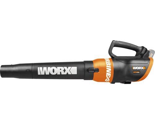 AkkuLaubbläser WORX WG546E.9 in 67227 Frankenthal (Pfalz) für 35,00