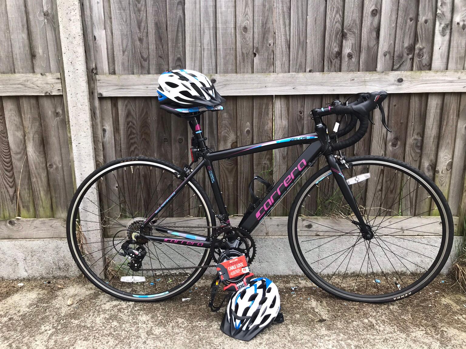 Carrera Zelos women’s road bike 2016 in BR3 Bromley for £200.00 for