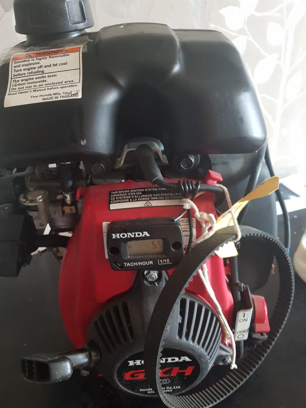 honda GXH50 4 stroke engine in NN3 Northampton for £100.00 for sale