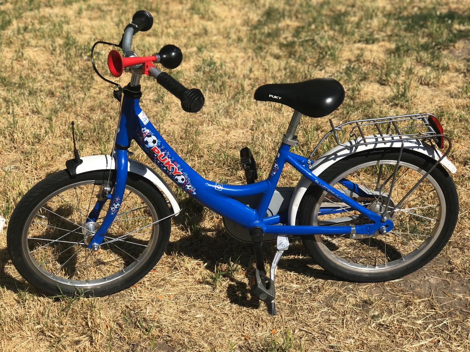 Fahrrad von Puky 18“ Zoll in 68199 Mannheim für 20,00 € zum Verkauf