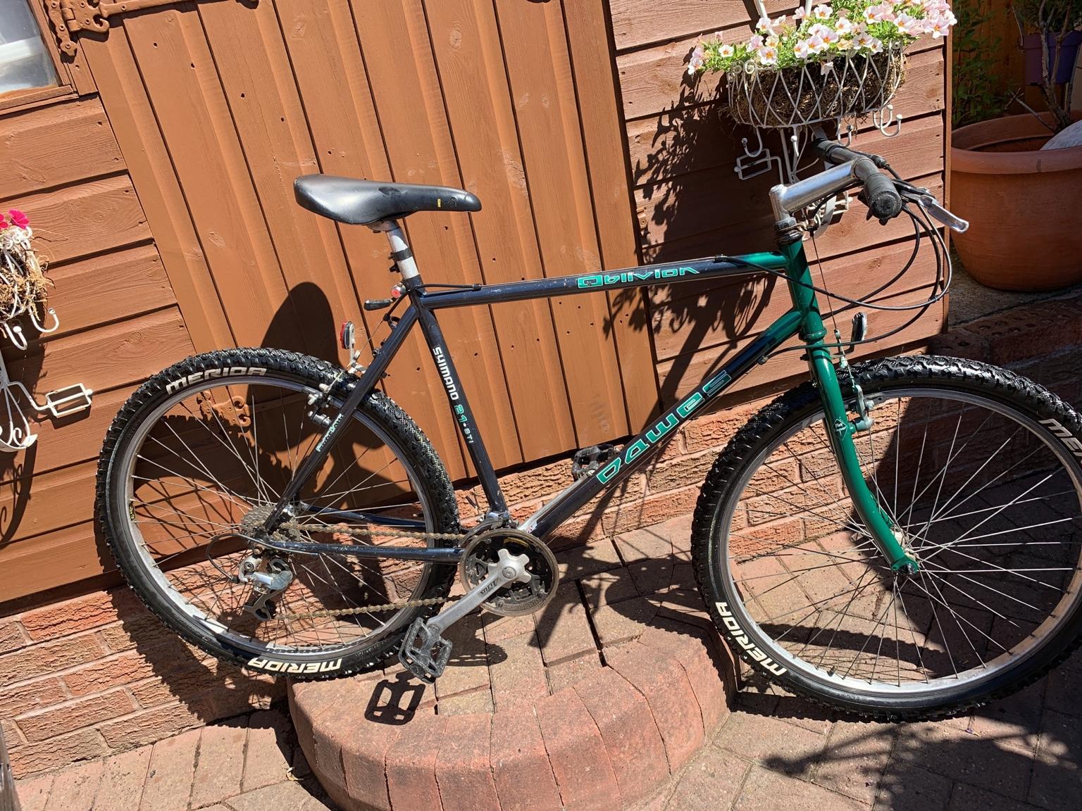 MENS DAWES MOUNTAIN BIKE 26” in B43 Walsall for £40.00 for sale Shpock