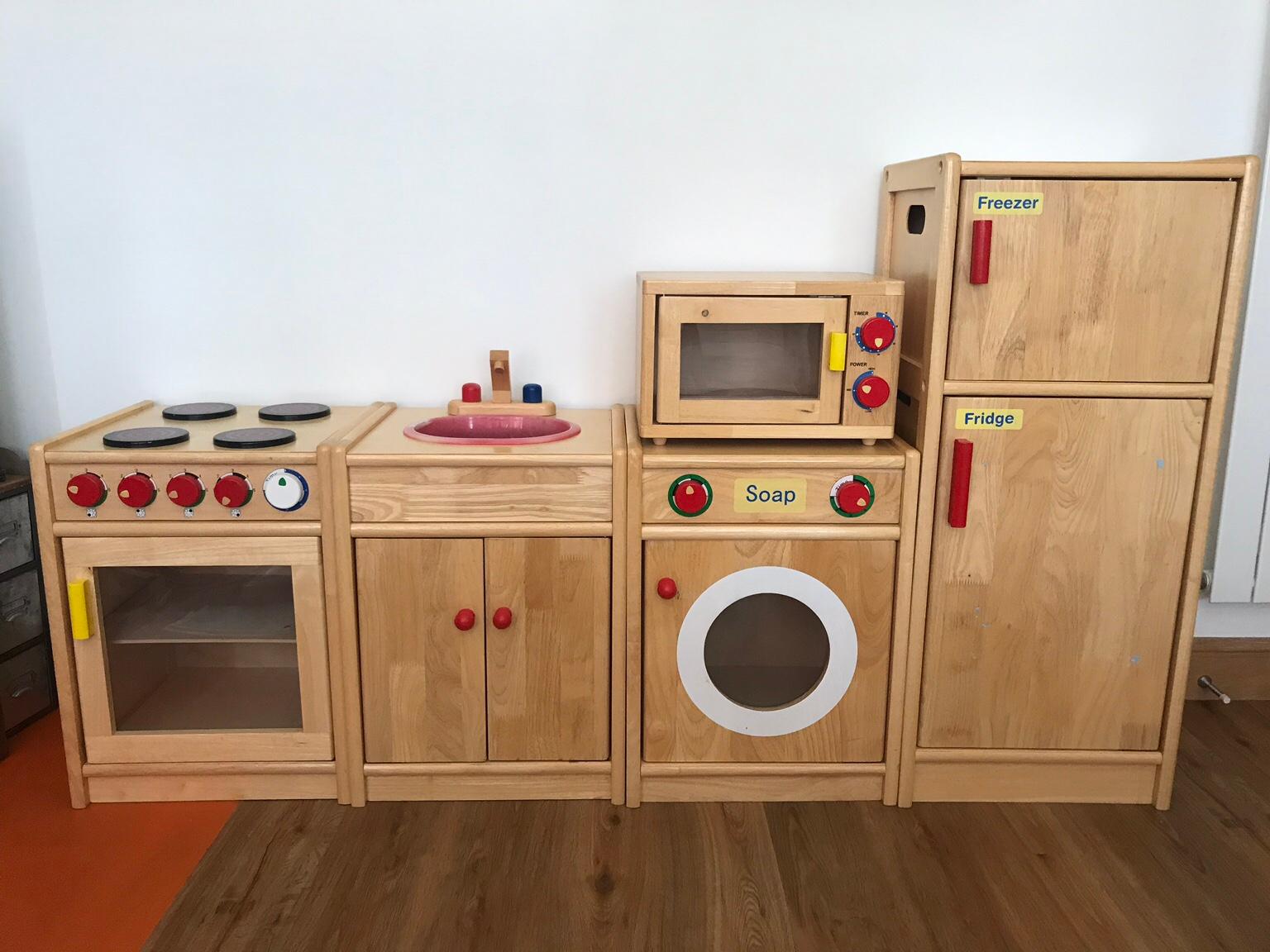 Kids Wooden Kitchen Set in Doncaster for £100.00 for sale