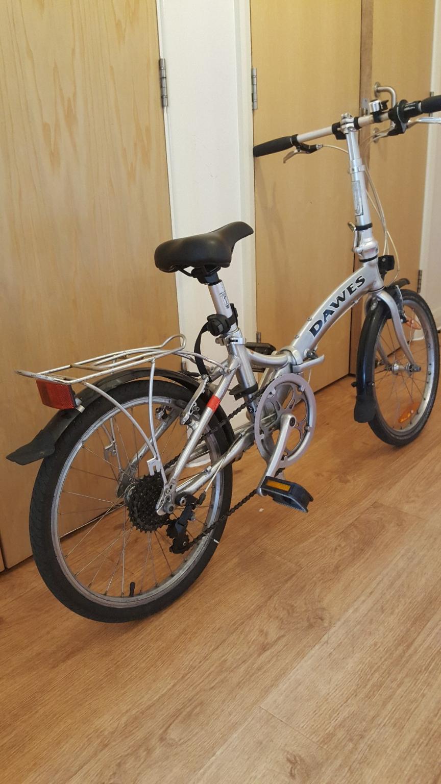 Dawes Kingpin Folding Bike in W4 London for £180.00 for sale Shpock