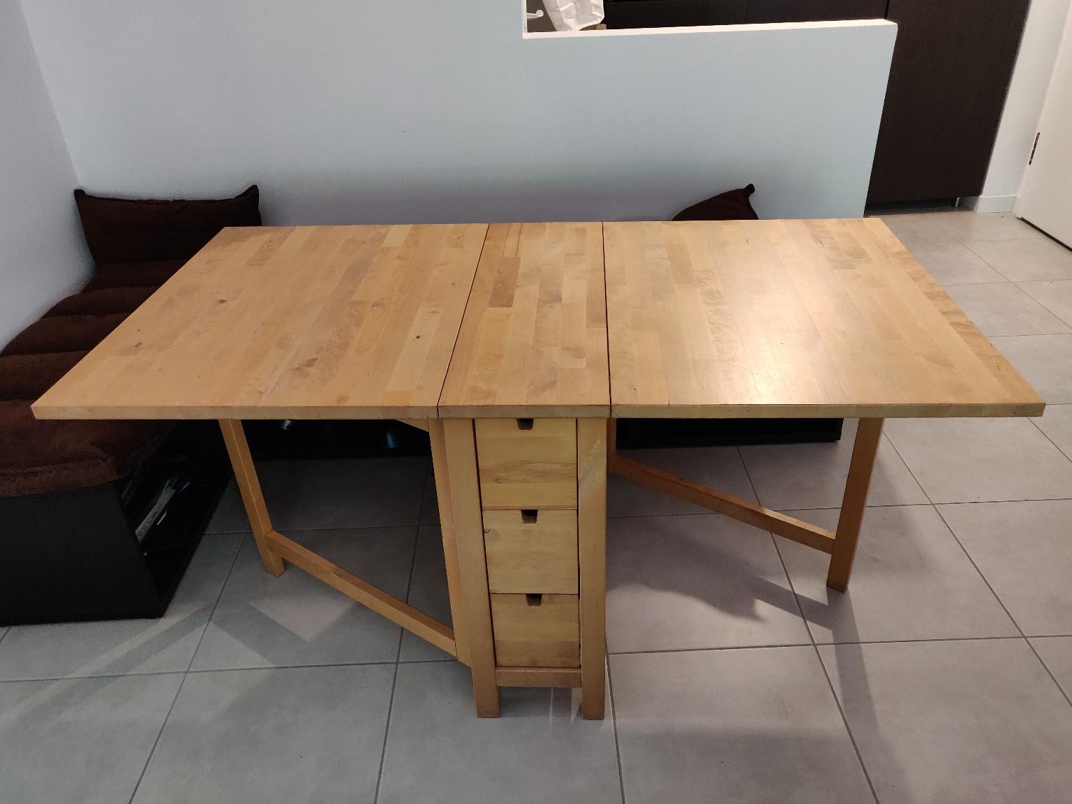 Tavolo pieghevole Norden ikea in 20017 Rho for €90.00 for sale Shpock