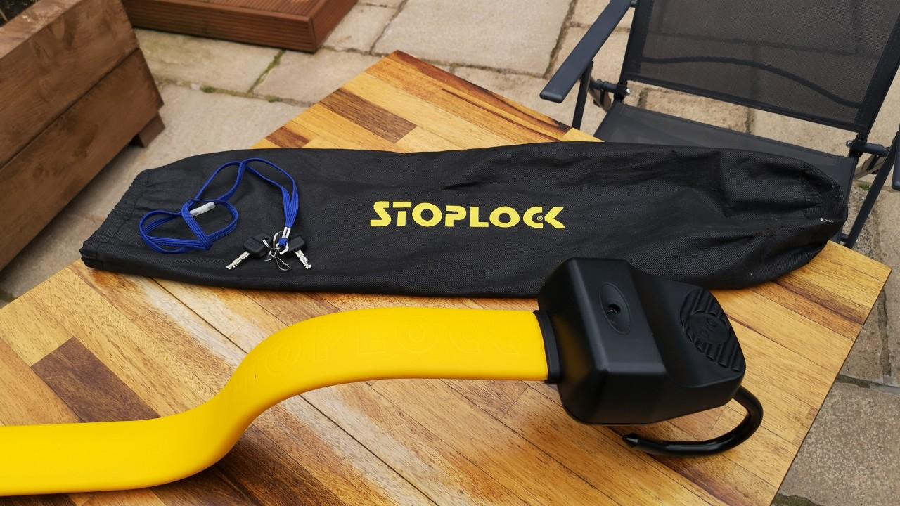 STOPLOCK PRO ELITE STEERING LOCK in L30 Sefton for £25.00 for sale Shpock
