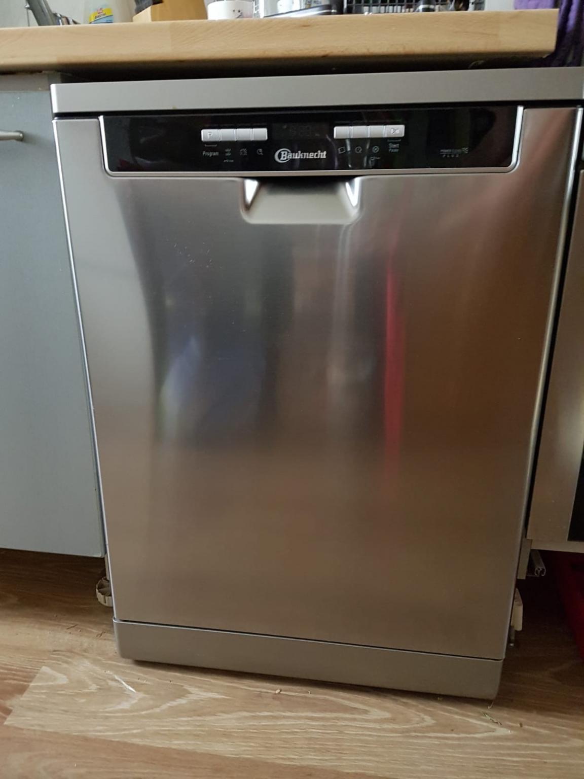 Geschirrspüler Bauknecht in 14974 Ludwigsfelde für 169,00 € zum Verkauf
