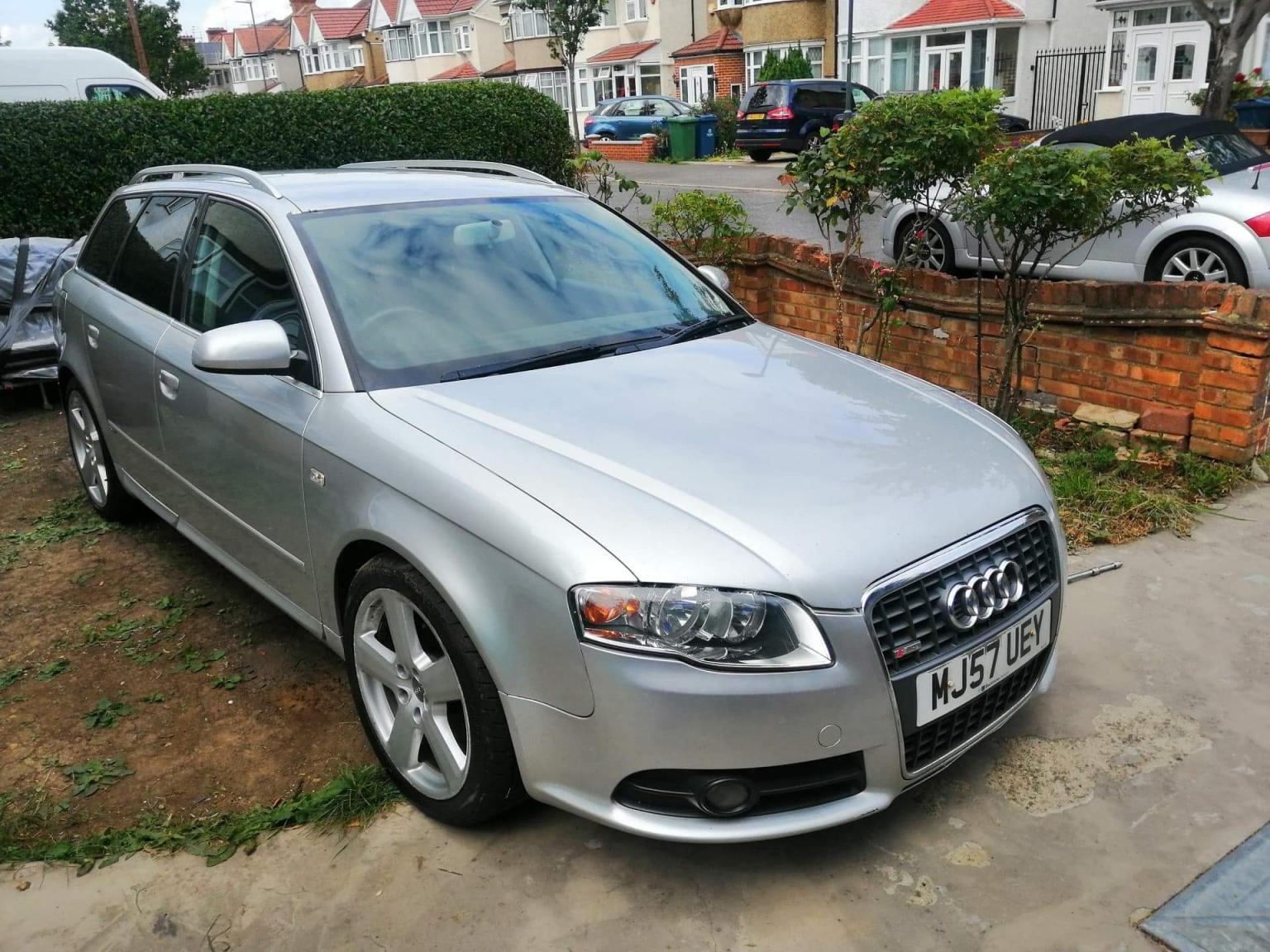 Audi A4 B7 SLine 2008! must go ASAP in Londyn for £1,900.00 for sale