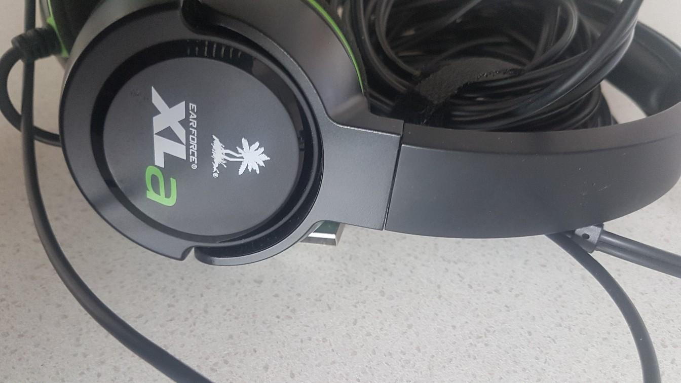 turtle beach headphones in NN14 Kettering for £5.00 for