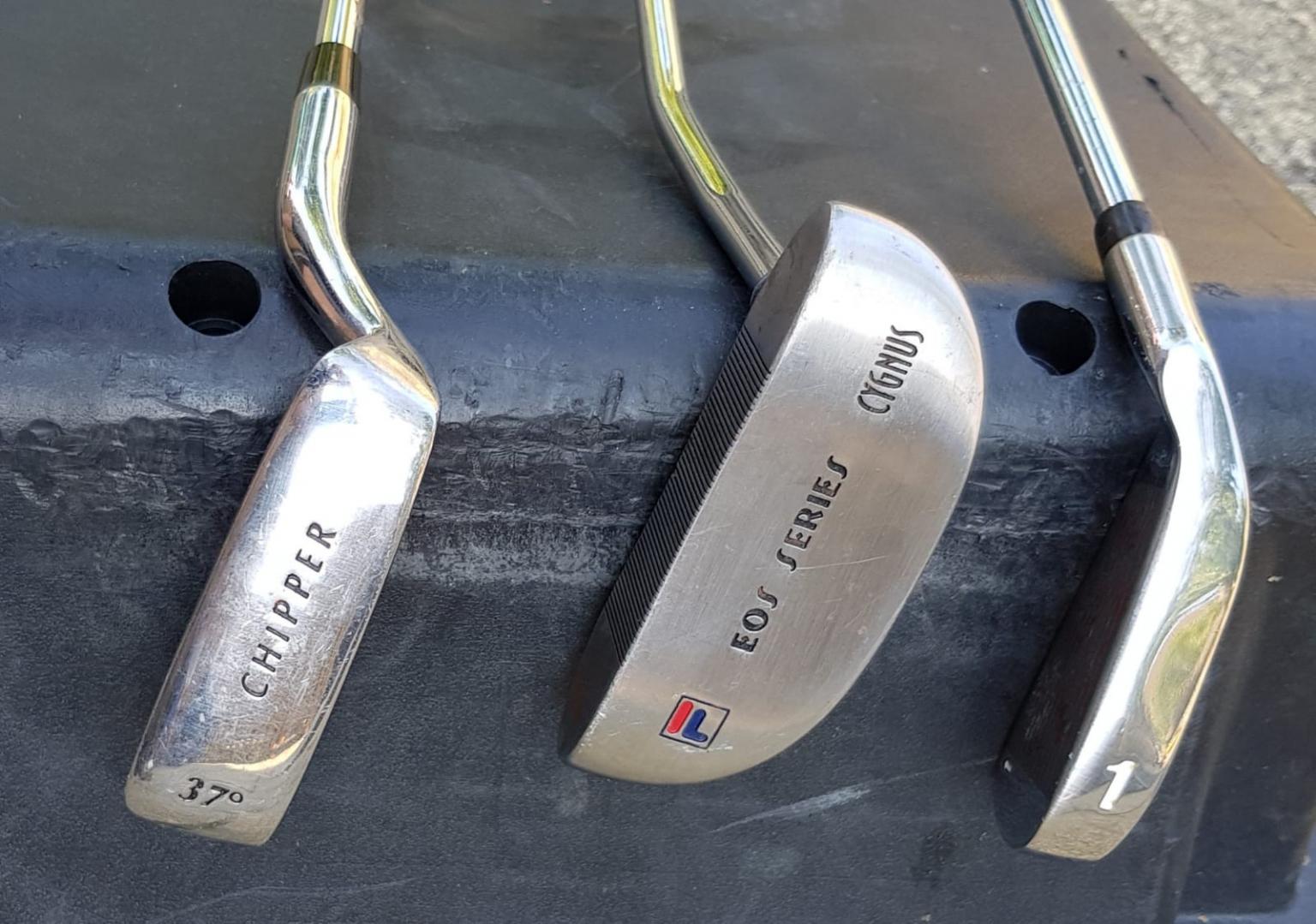 Pinseeker Golf Clubs in Teignbridge for £100.00 for sale Shpock