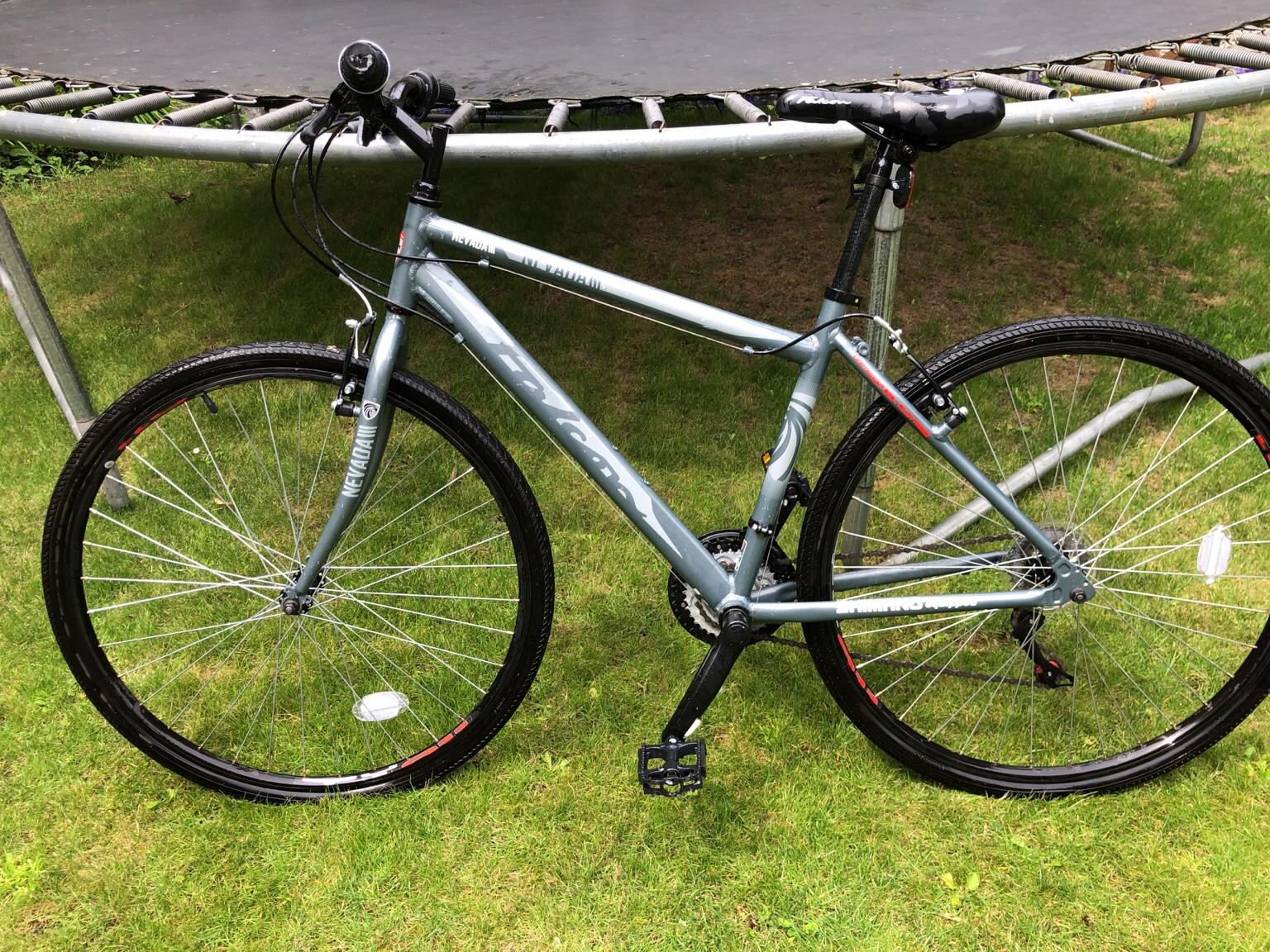Falcon Nevada 3 Bike in TF8 Broseley for £40.00 for sale Shpock