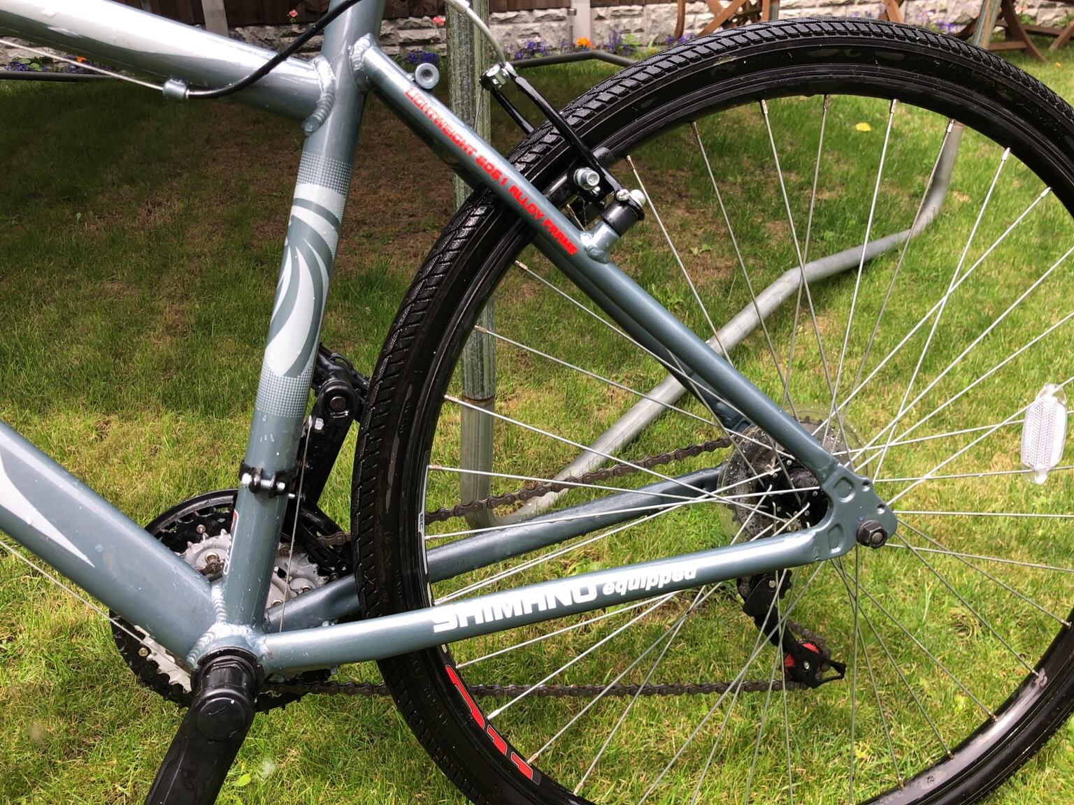 Falcon Nevada 3 Bike in TF8 Broseley for £40.00 for sale Shpock