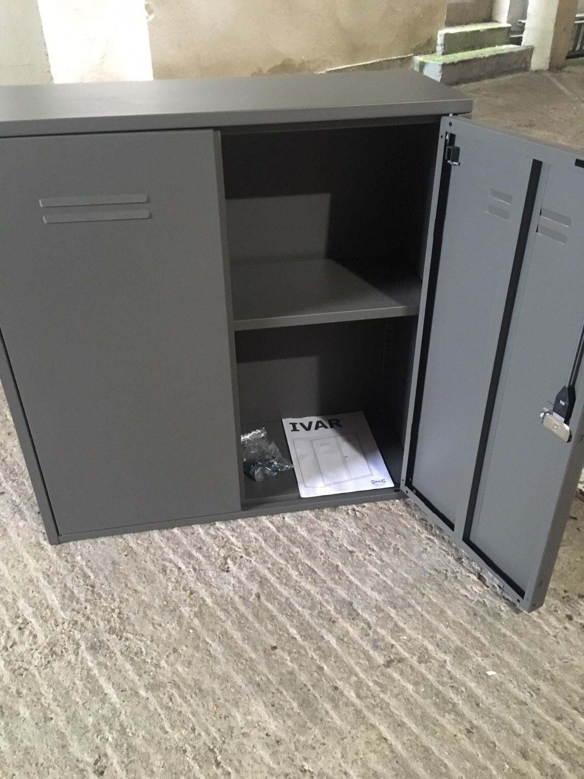 Ikea metal in BN2 Brighton for £25.00 for sale Shpock