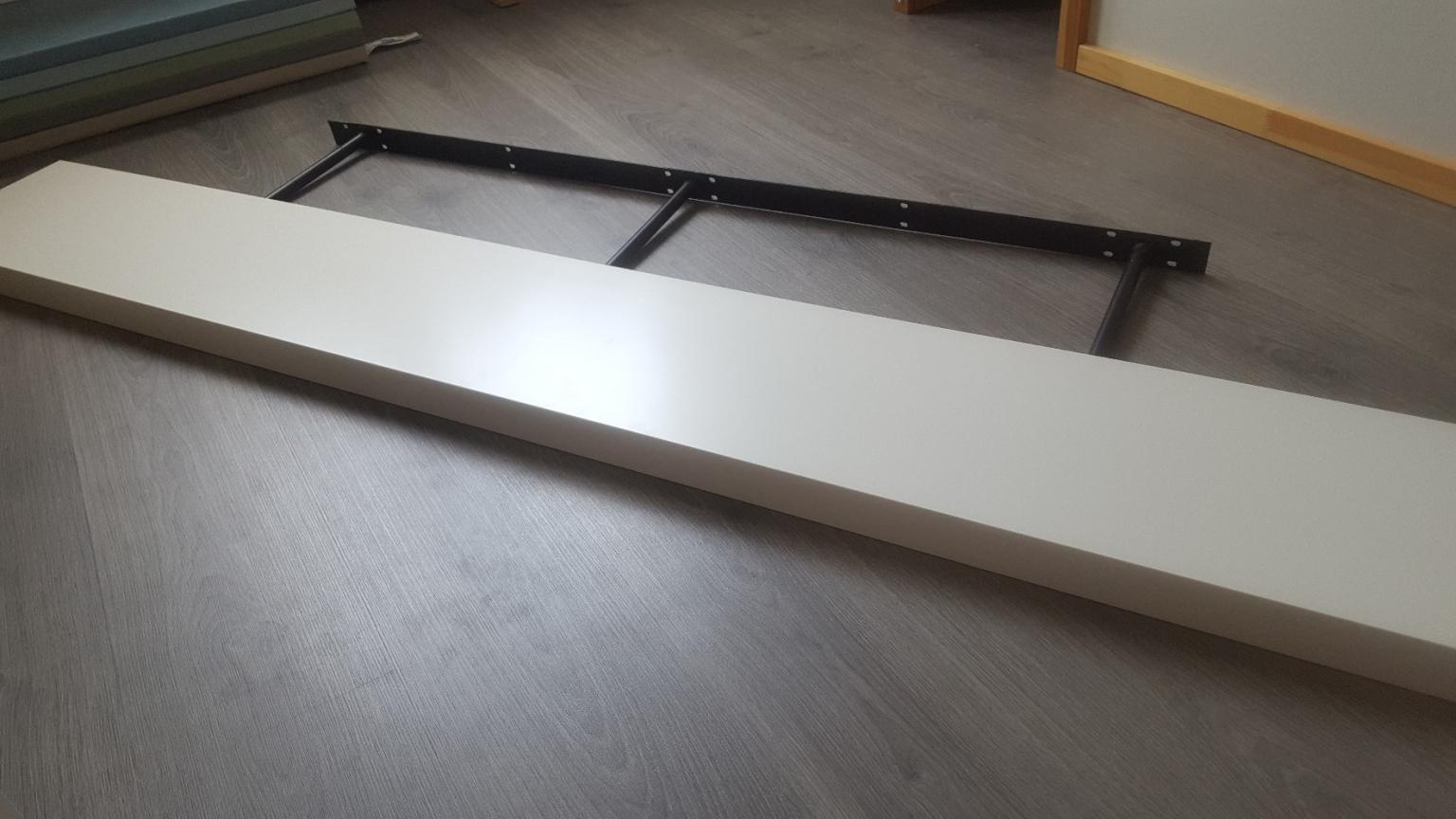 Ikea Lack Wandregal (190 cm) in 04103 Leipzig for €15.00 for sale Shpock