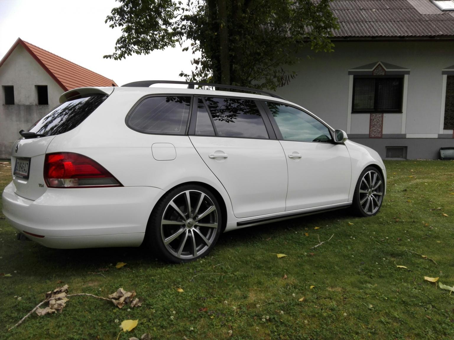 Golf 6 Kombi 1.6 Tdi in 8332 Edelsbach bei Feldbach für €