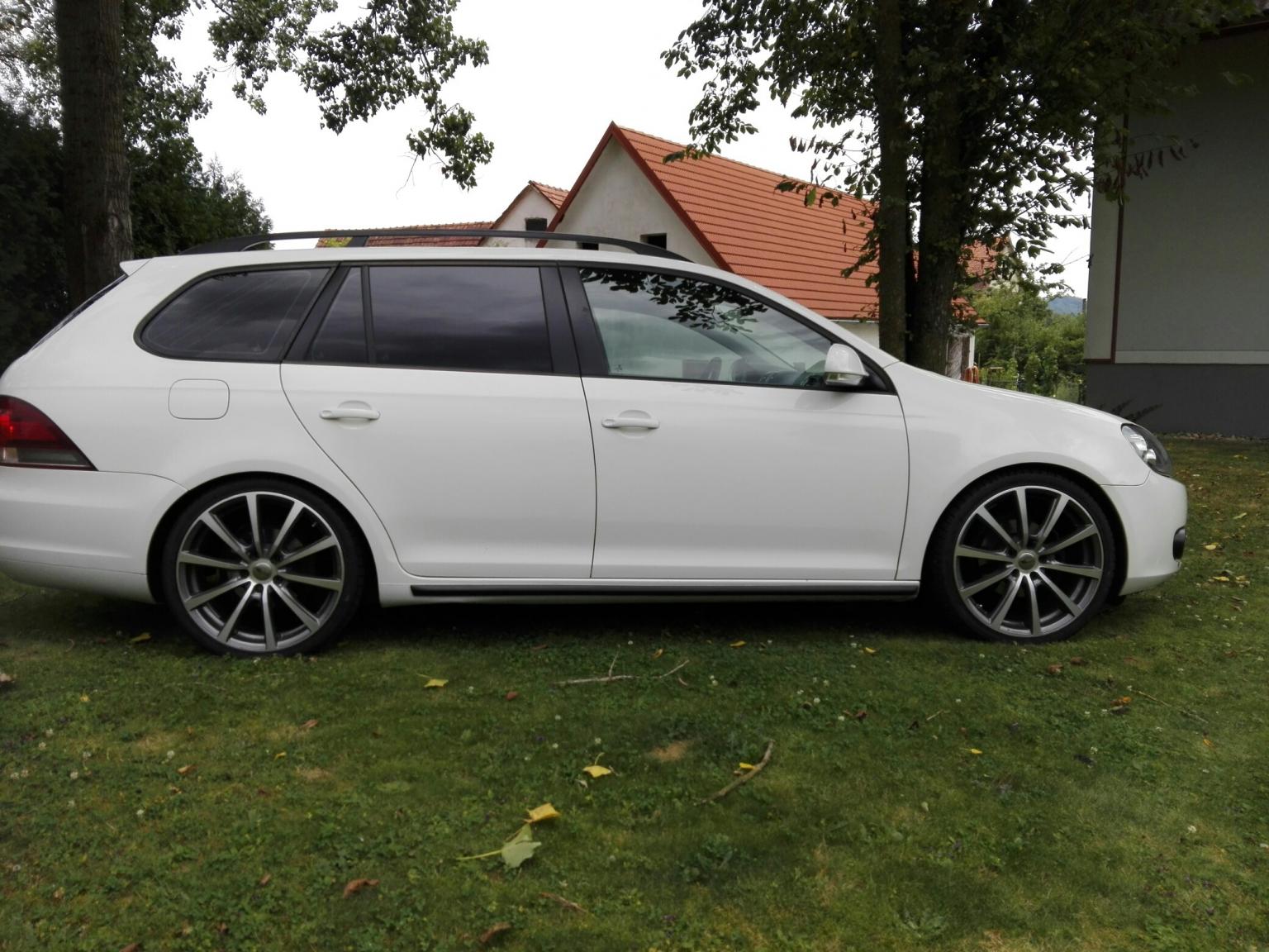 Golf 6 Kombi 1.6 Tdi in 8332 Edelsbach bei Feldbach für €