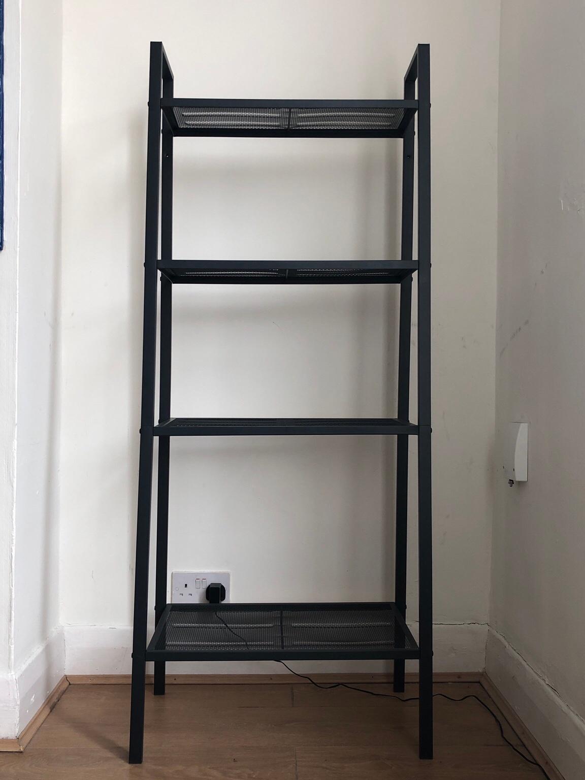Ikea Lerberg metal shelving shelves unit in SE17 London for £15.00 for