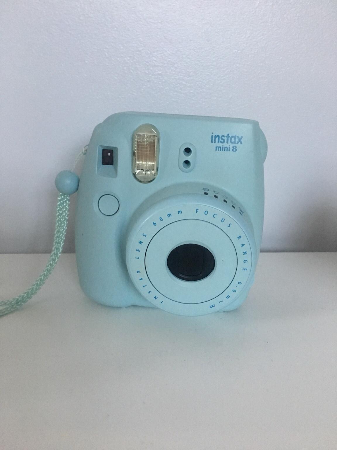 Baby blue Polaroid camera in B61 Bromsgrove for £28.00 for sale Shpock