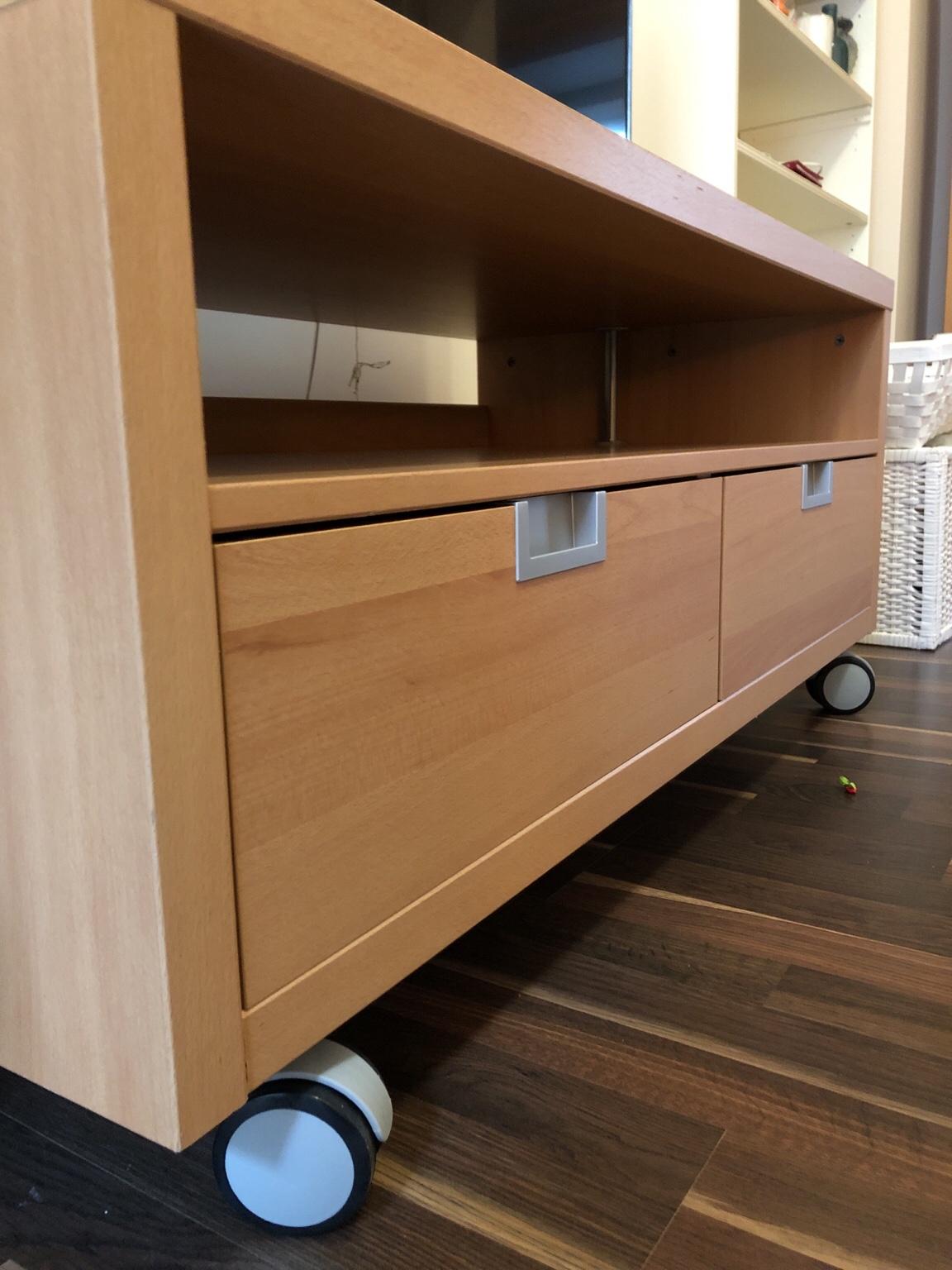 Fernsehtisch IKEA Besta Jägra in 68159 Mannheim for €30.00 for sale