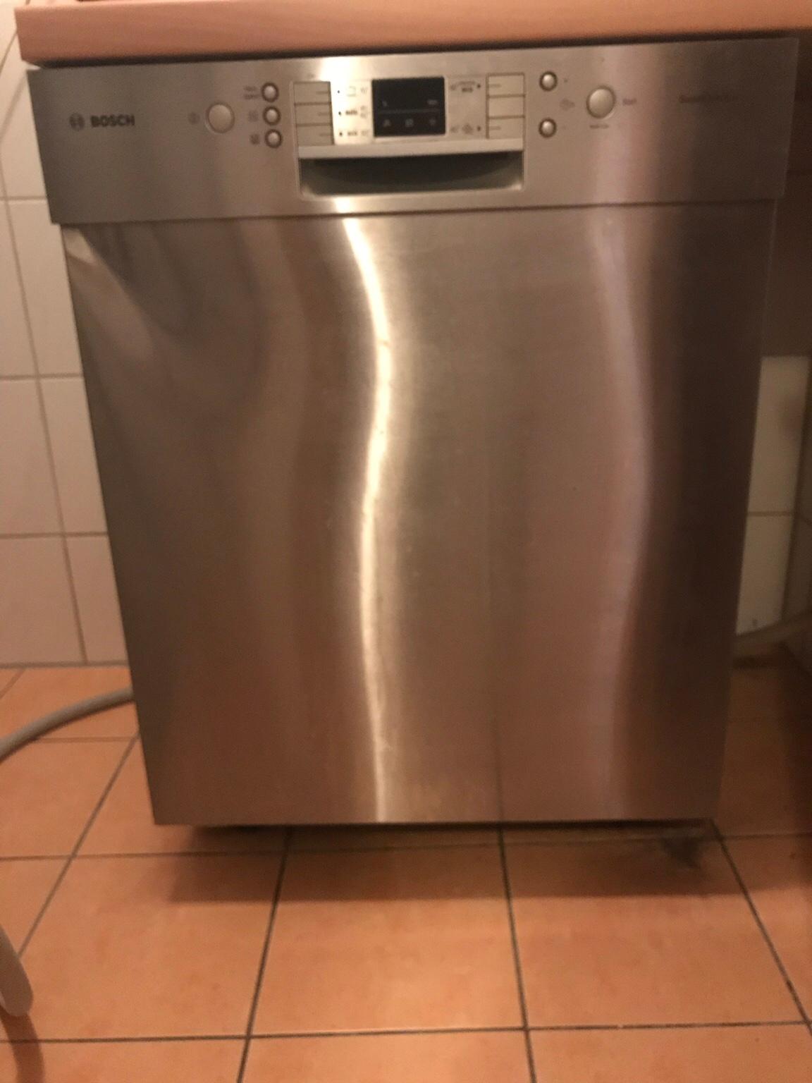 Bosch super silence Spülmaschine silber in 72770 Reutlingen für 90,00