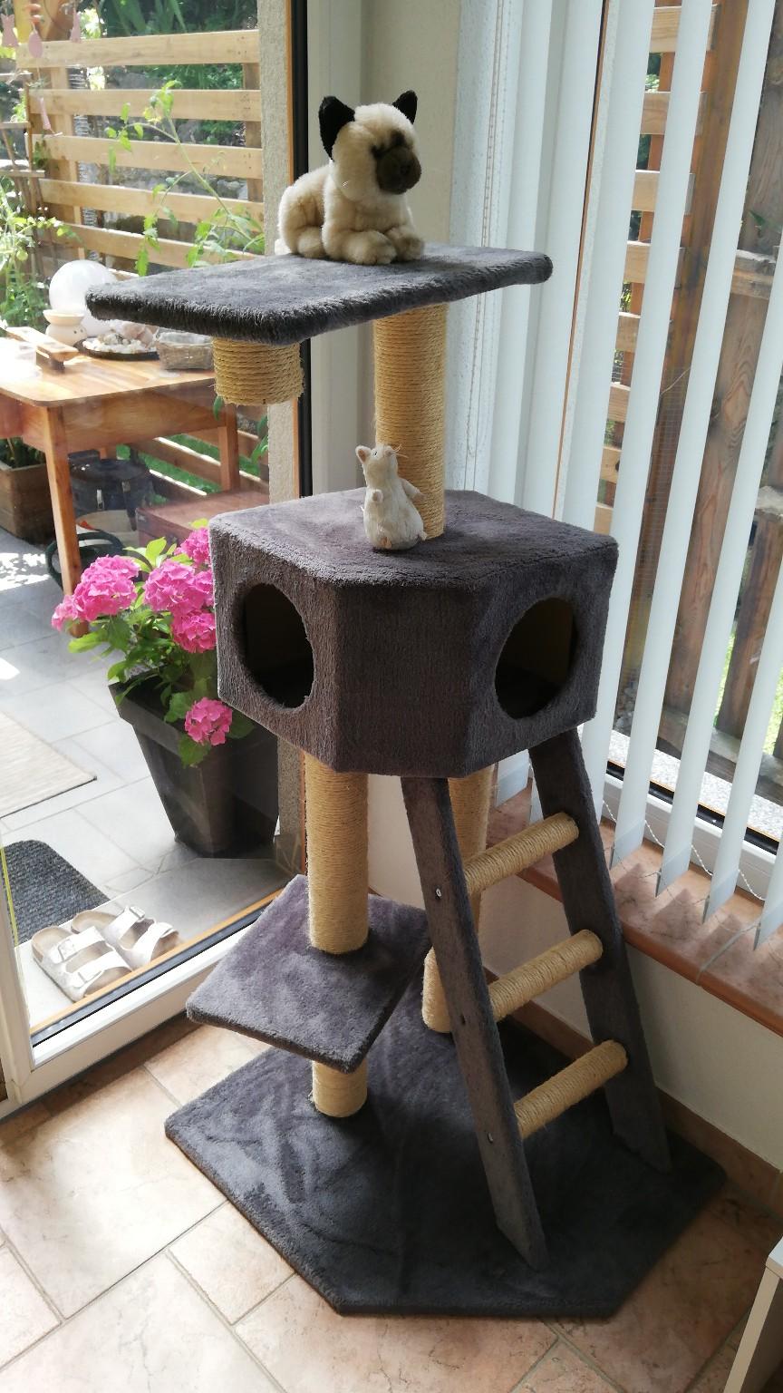 Katzen Kratzbaum in 3920 Gemeinde Groß Gerungs für € 30,00 zum Verkauf