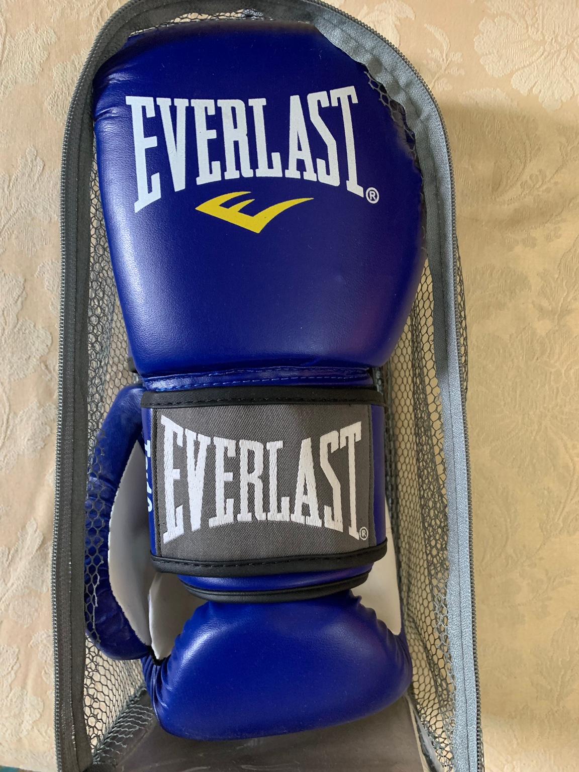 Everlast Thai Boxing Glove TA10 in SE8 Lewisham for £10.00 for sale