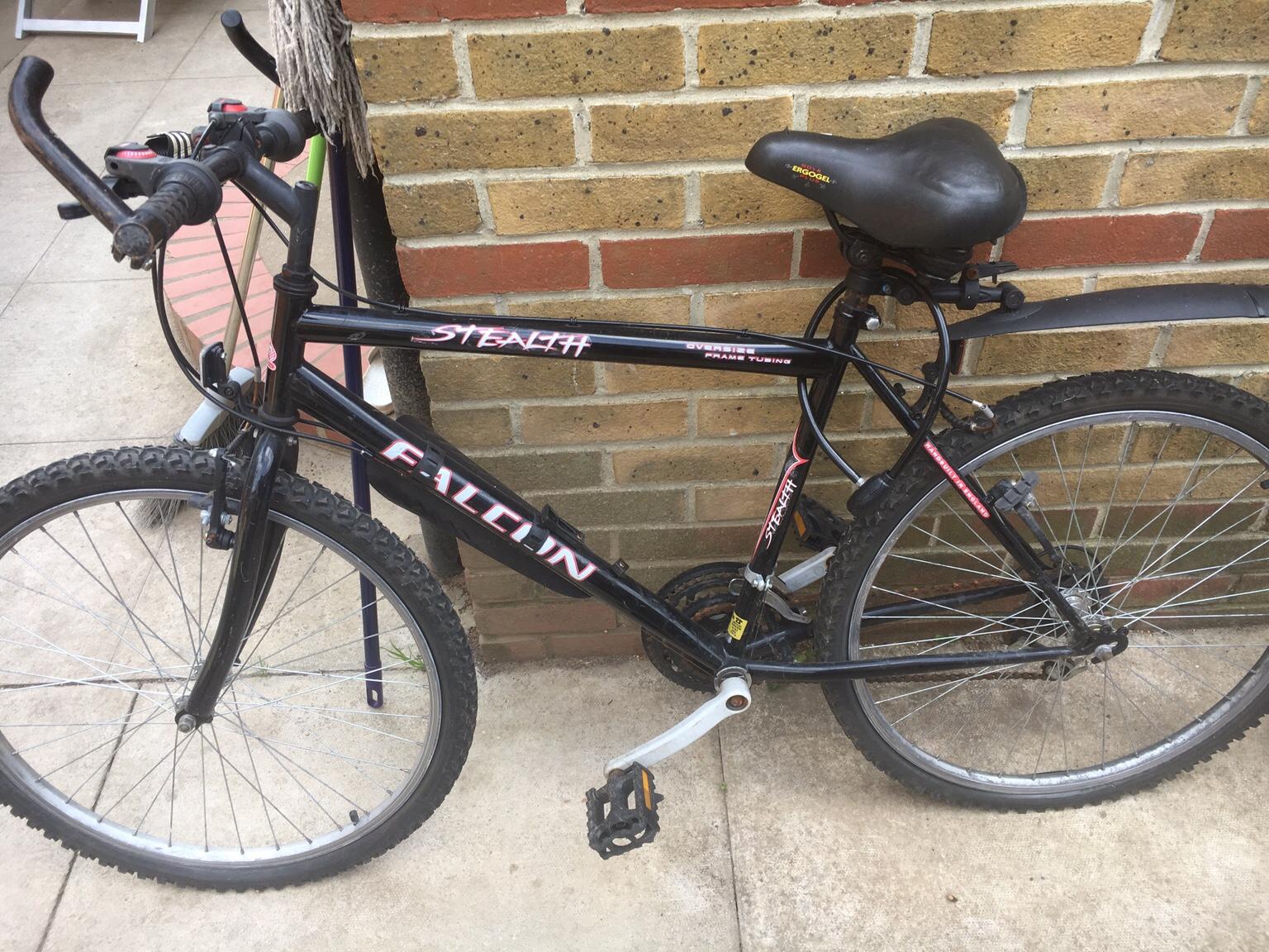 Falcon stealth mountain bike in ME15 Maidstone for £25.00 for sale Shpock